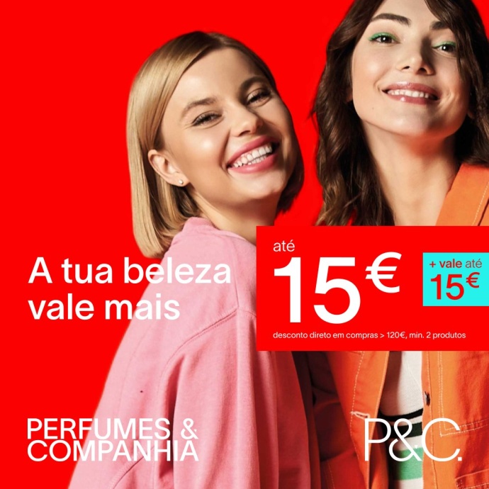 PERFUMES E COSMÉTICA